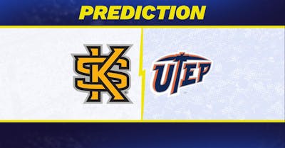Kennesaw State vs. UTEP prediction: Kennesaw State favored to win men's college basketball matchup [3/5/2026]