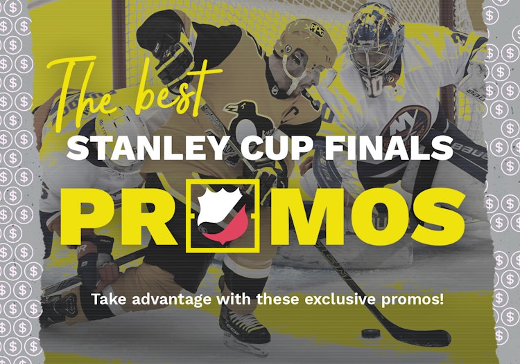 2021 Stanley Cup Finals: Best NHL Sportsbook Promotions and Offers