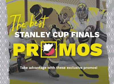 2021 Stanley Cup Finals: Best NHL Sportsbook Promotions and Offers