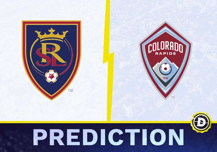 Real Salt Lake vs. Colorado Rapids Prediction, Odds, MLS Picks [5/18/2024]