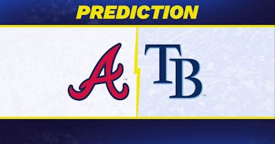 Braves vs. Rays Prediction: Tampa Bay Predicted to Win Saturday's MLB Matchup [4/12/2025]