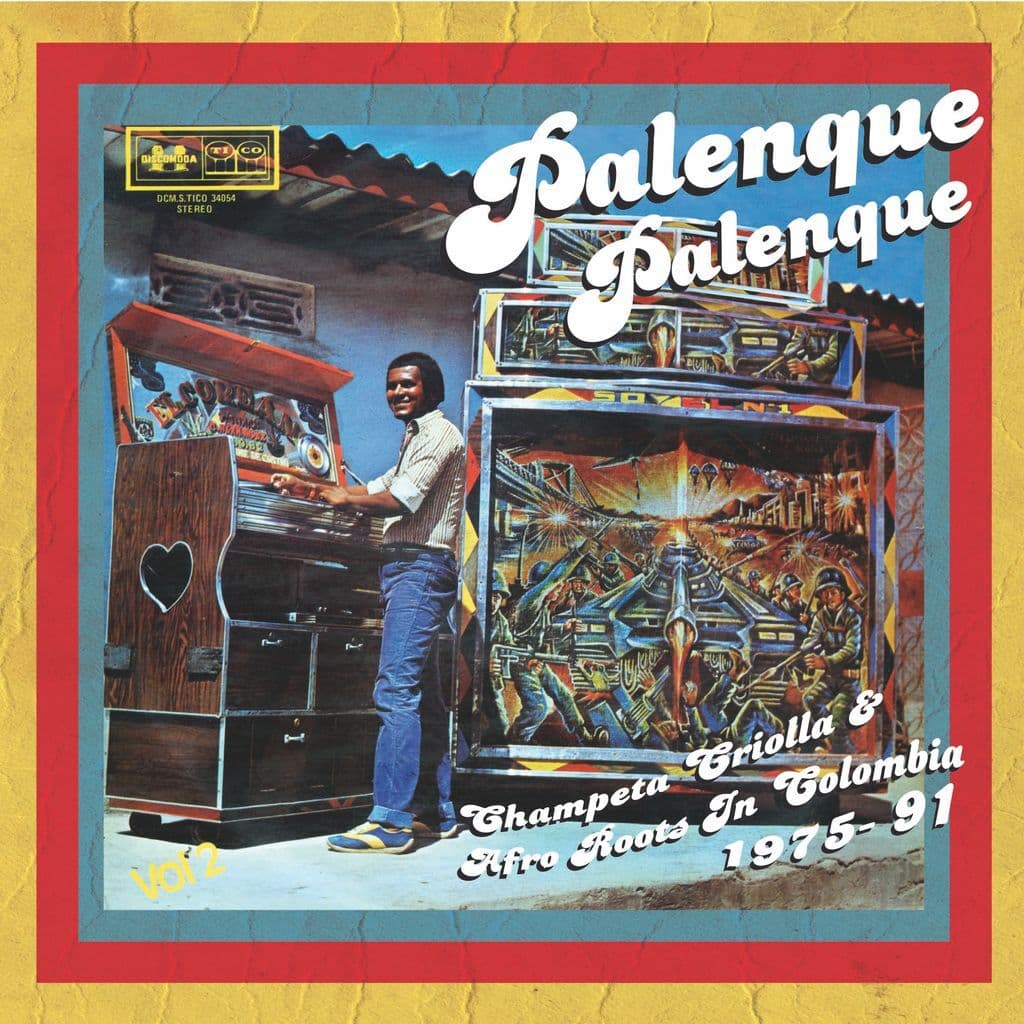 Debora Ipekel with Dj Champetaman and Dj Najle (Palenque Records) // 23-01-2020