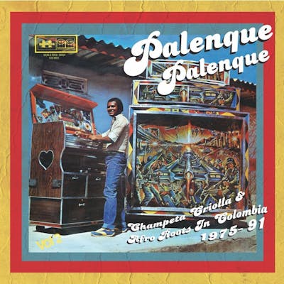 Debora Ipekel with Dj Champetaman and Dj Najle (Palenque Records) // 23-01-2020