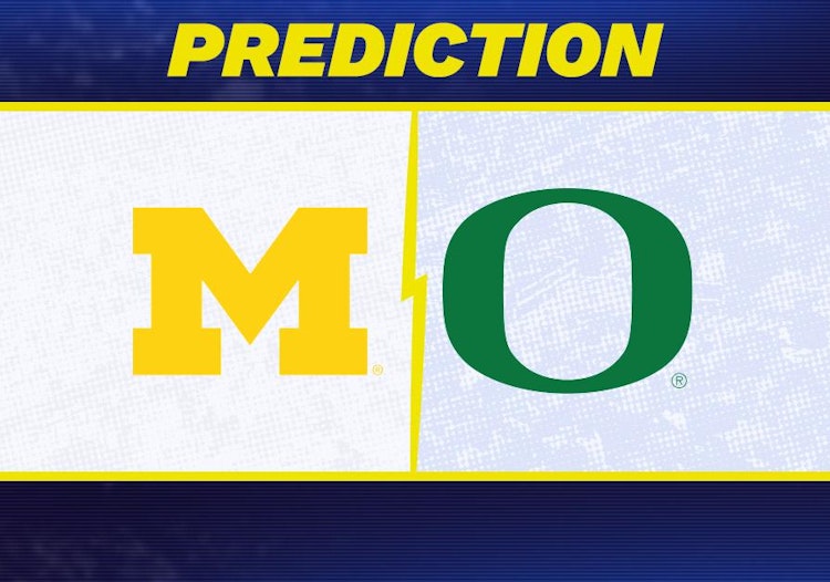 Michigan-Oregon Predictions and Game Preview.
