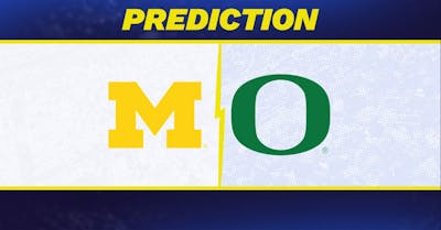 Michigan vs. Oregon prediction: Michigan favored to win men's college basketball matchup [1/17/2026]