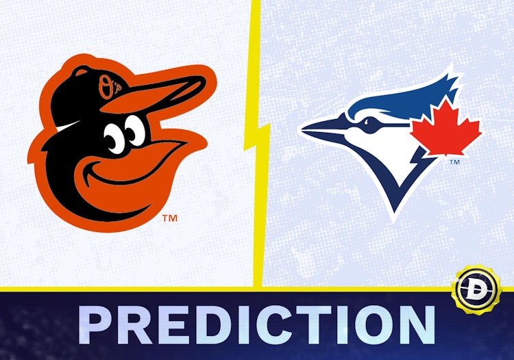 Baltimore Orioles vs. Toronto Blue Jays Prediction, Odds, MLB Picks [6/5/2024]