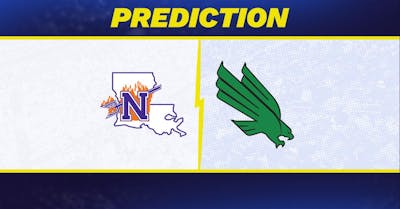Northwestern State vs. North Texas prediction: North Texas favored to win men's college basketball matchup [11/6/2025]