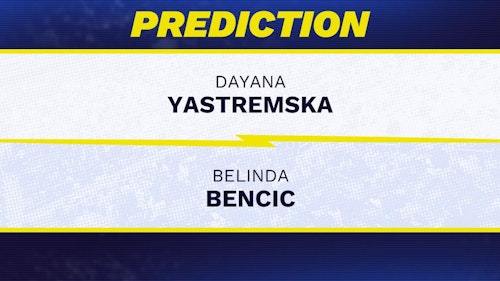 Dayana Yastremska vs. Belinda Bencic prediction, odds, picks for WTA Charleston Open 2026
