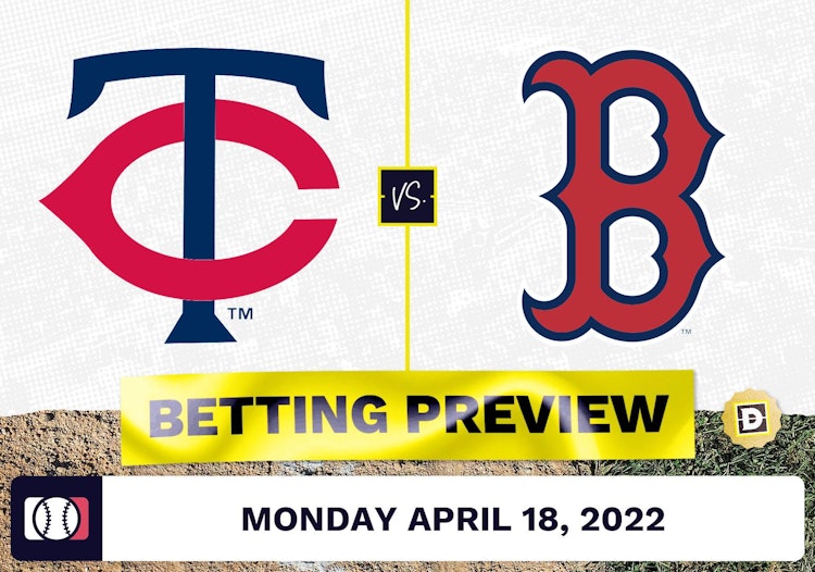 Twins vs. Red Sox Prediction and Odds - Apr 18, 2022