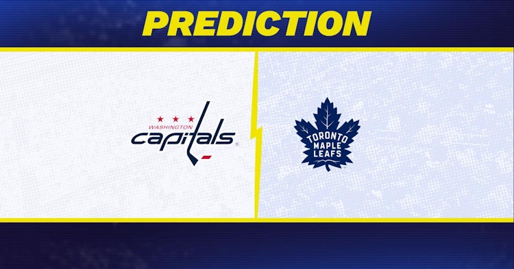 Washington Capitals-Toronto Maple Leafs Predictions and Game Preview.