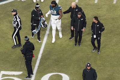 Analysts release new Eagles vs. Chiefs prediction after critical Jalen Carter SB LIX update