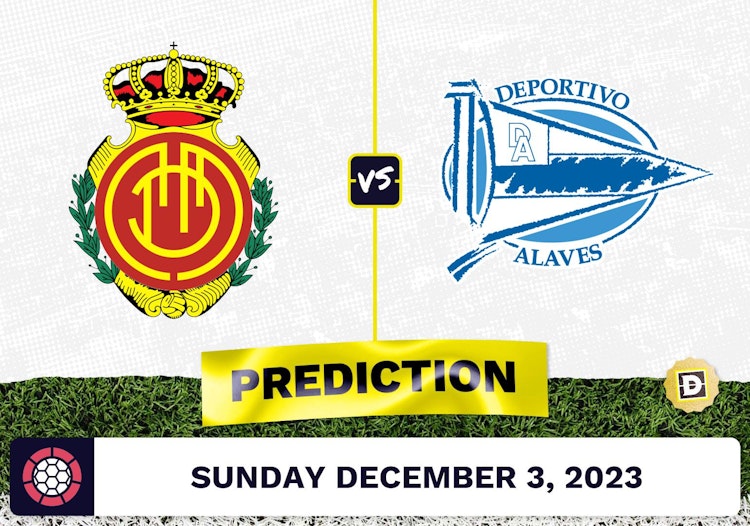 Mallorca vs. Alaves Prediction and Odds - December 3, 2023