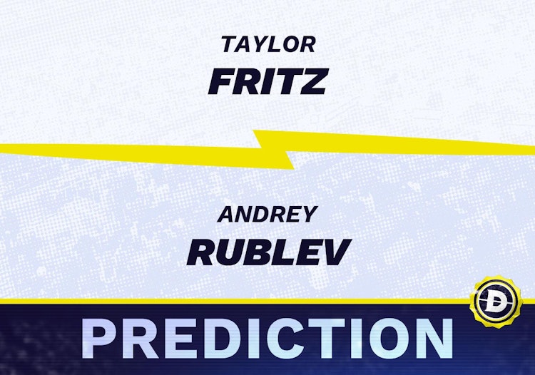 Taylor Fritz vs. Andrey Rublev Prediction, Odds, Picks for ATP Madrid Open 2024