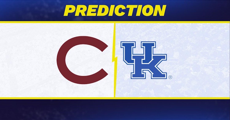 Colgate-Kentucky Predictions and Game Preview.