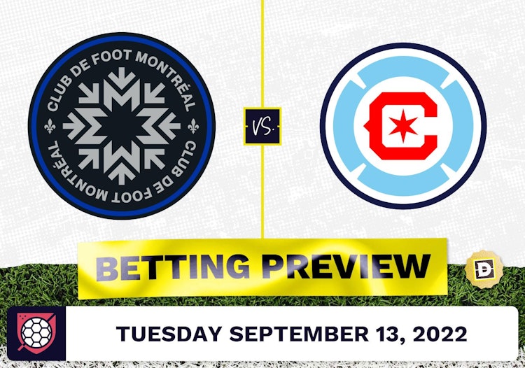 CF Montreal vs. Chicago Fire Prediction - Sep 13, 2022