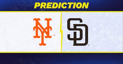 Mets vs. Padres prediction: Mets favored to win Sunday's MLB matchup [6/7/2026]