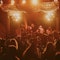A lit ambiance where you become one with the music