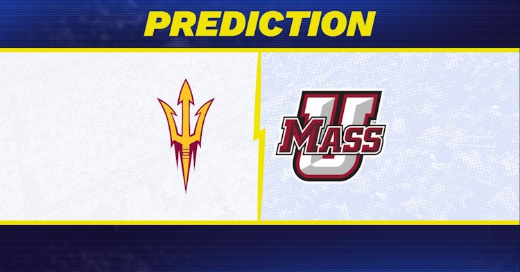 Arizona State-UMass Predictions and Game Preview.