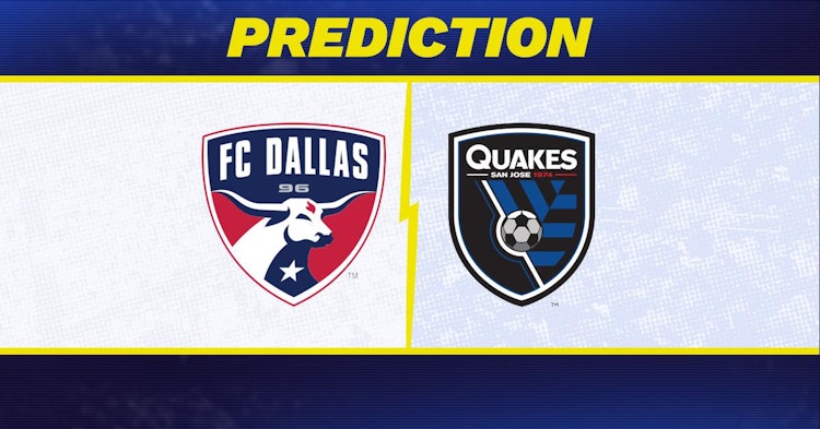 FC Dallas-San Jose Earthquakes Predictions and Game Preview.