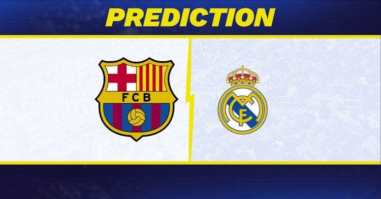 Barcelona-Real Madrid Predictions and Game Preview.