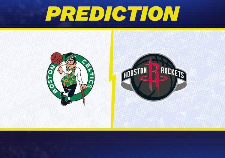Boston Celtics-Houston Rockets Predictions and Game Preview.