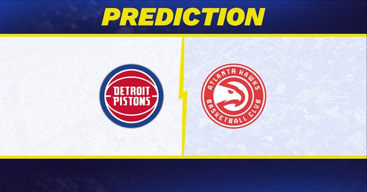 Detroit Pistons-Atlanta Hawks Predictions and Game Preview.