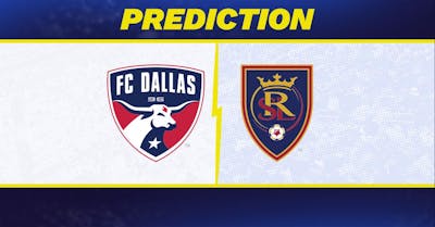 FC Dallas vs. Real Salt Lake prediction, odds, MLS picks [5/9/2026]