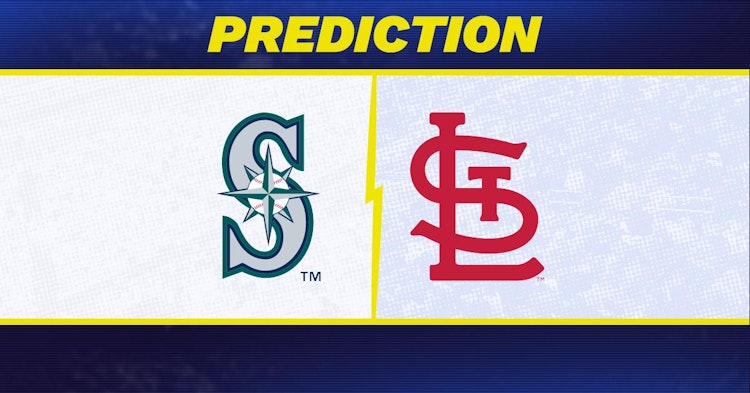 Seattle Mariners-St. Louis Cardinals Predictions and Game Preview.