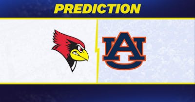 Illinois State vs. Auburn prediction: Why Auburn is favored to win NIT matchup [4/2/2026]