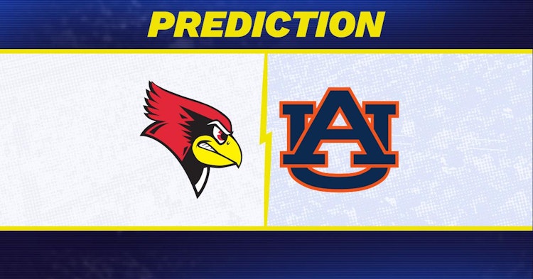 Illinois State-Auburn Predictions and Game Preview.