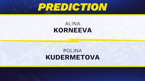 Alina Korneeva vs. Polina Kudermetova prediction, odds, picks for WTA Toronto 2026