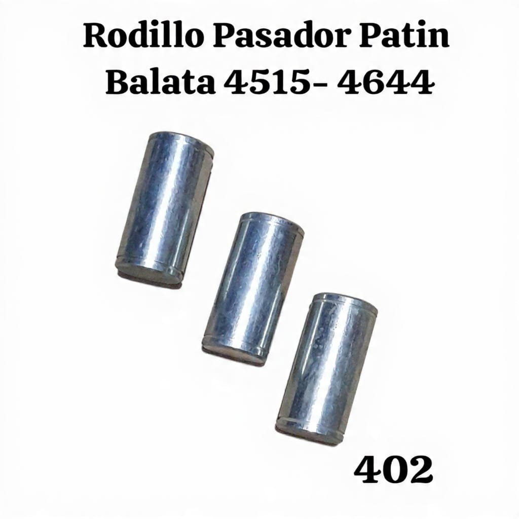 RODILLO PASADOR PATIN 