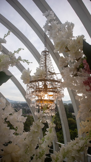 Wedding at Bloof