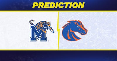 Memphis vs. Boise State prediction favors Boise State to win in college football Week 2 [2026]