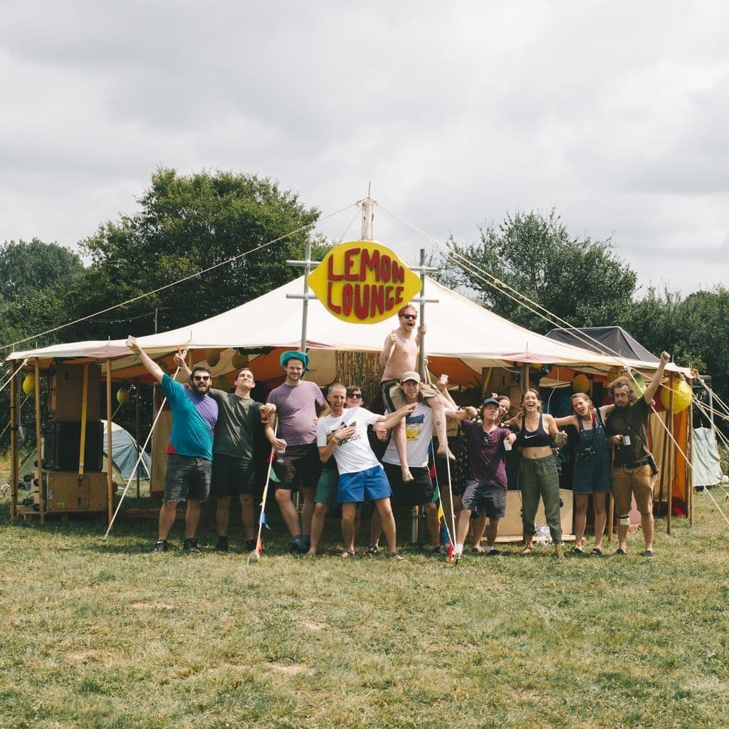 Lemon Lounge // 11-12-19