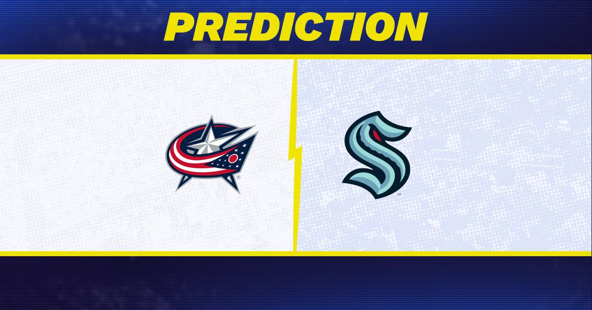 Blue Jackets vs. Kraken prediction: Seattle favored to win Tuesday's NHL matchup [11/11/2025]