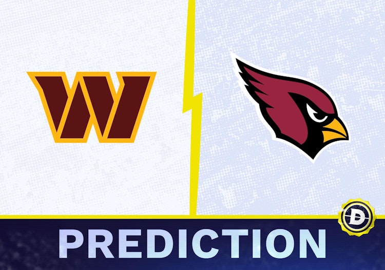 Washington Commanders vs. Arizona Cardinals Early Prediction for NFL Week 4 [2024]