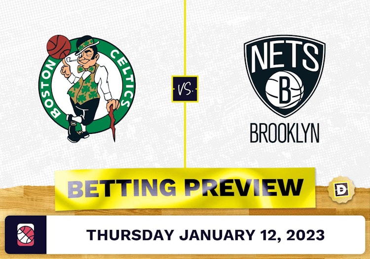 Celtics vs. Nets Prediction and Odds - Jan 12, 2023