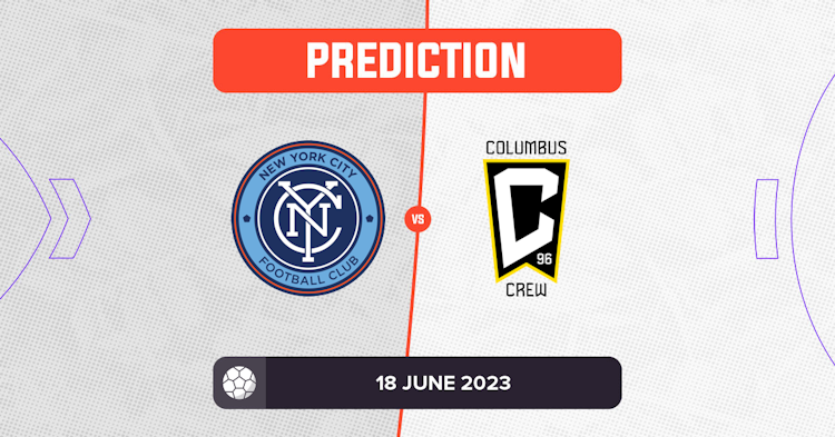 Columbus crew vs new 2025 york city fc h2h