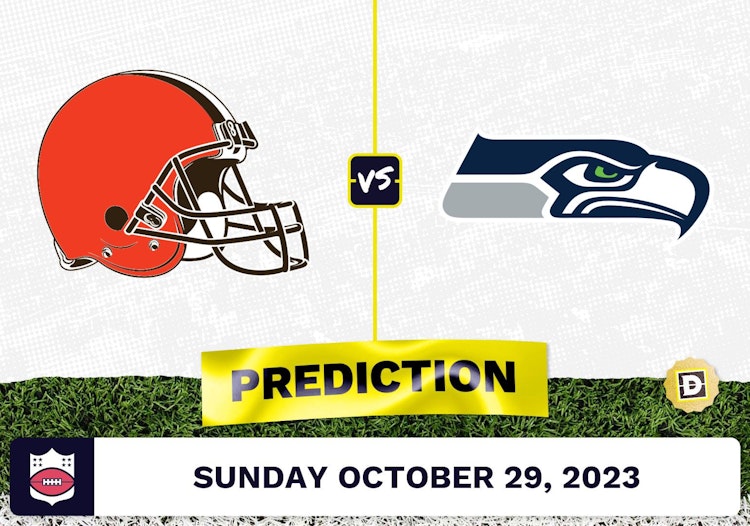 Browns vs. Seahawks Prediction, Week 8 Odds, NFL Player Props [2023]