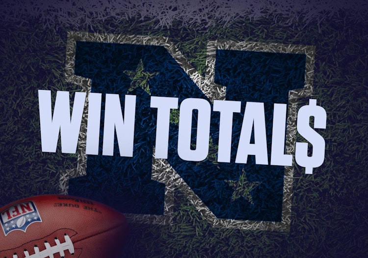 2023 NFL Win Totals - Picks and Projections for Every NFC Team