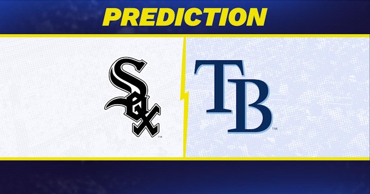 Chicago White Sox-Tampa Bay Rays Predictions and Game Preview.