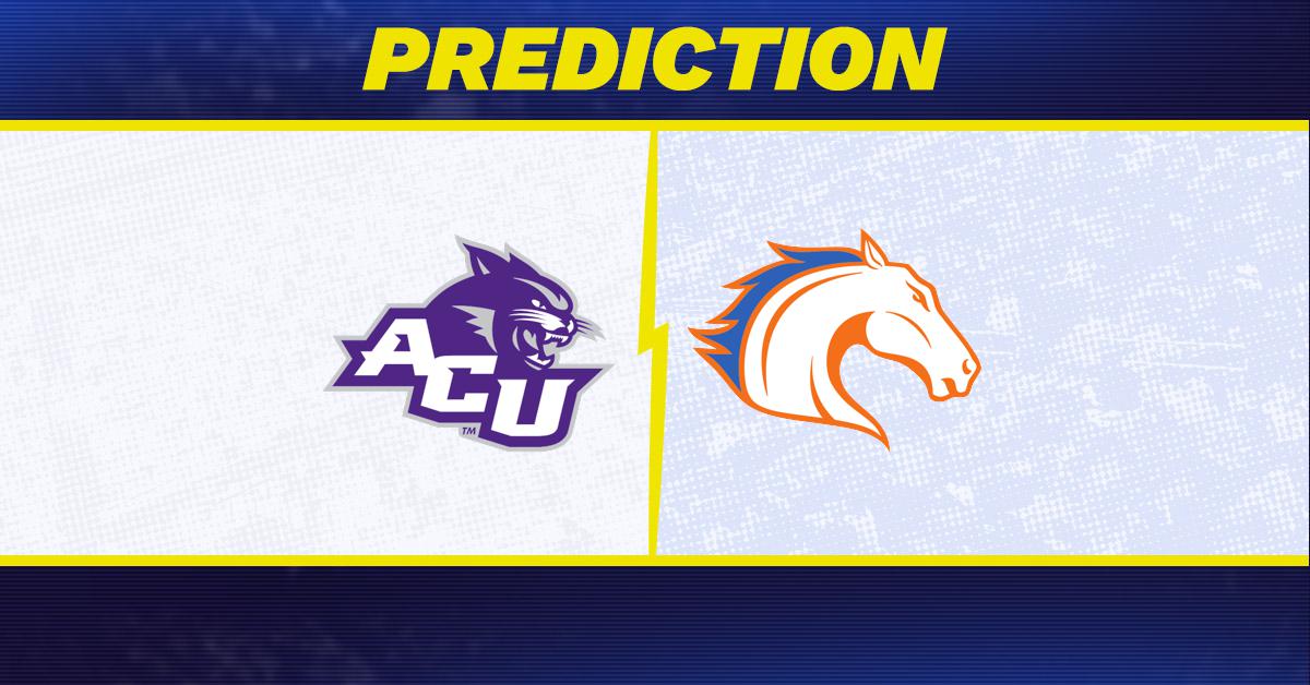 Abilene Christian vs. Texas-Arlington prediction: Why Texas-Arlington is favored to win men's college basketball matchup [1/10/2026]