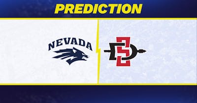 Nevada vs. San Diego State prediction: San Diego State favored to win men's college basketball matchup [2/14/2026]