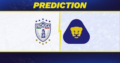 Pachuca vs. Pumas UNAM prediction, odds, Liga MX picks [4/25/2026]