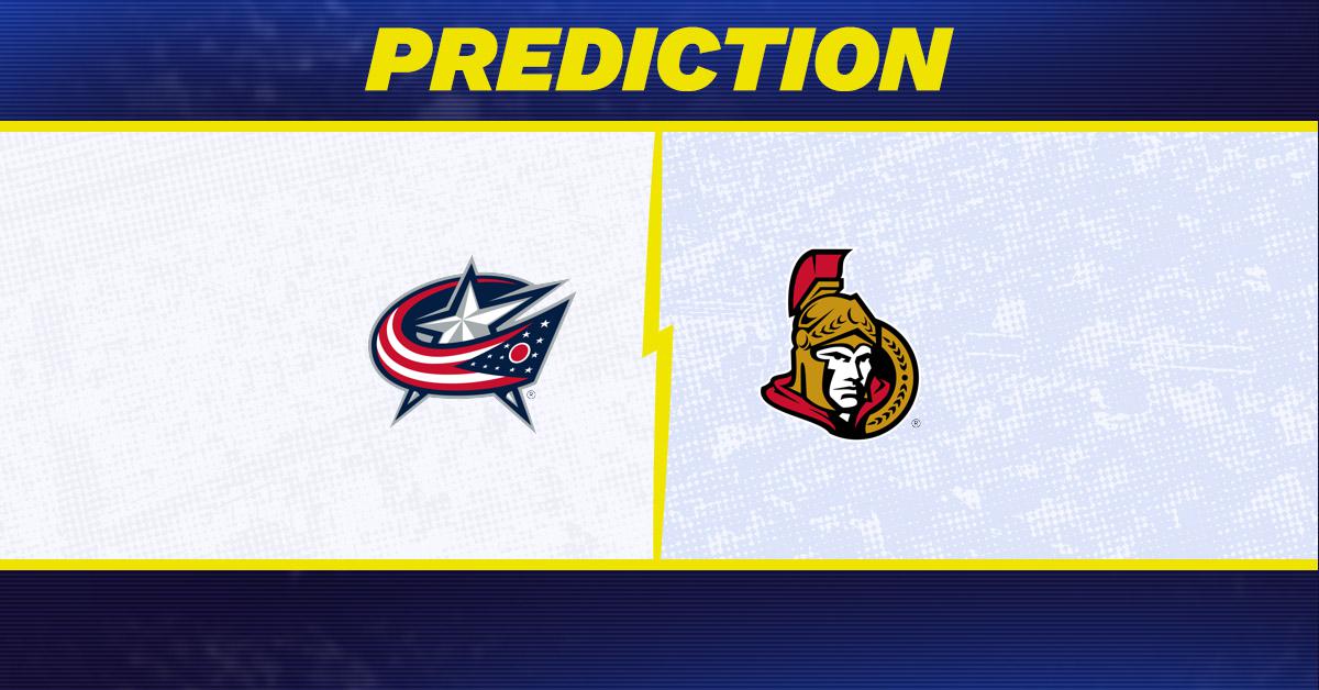 Blue Jackets vs. Senators prediction: Ottawa favored to win Monday's NHL matchup [12/29/2025]