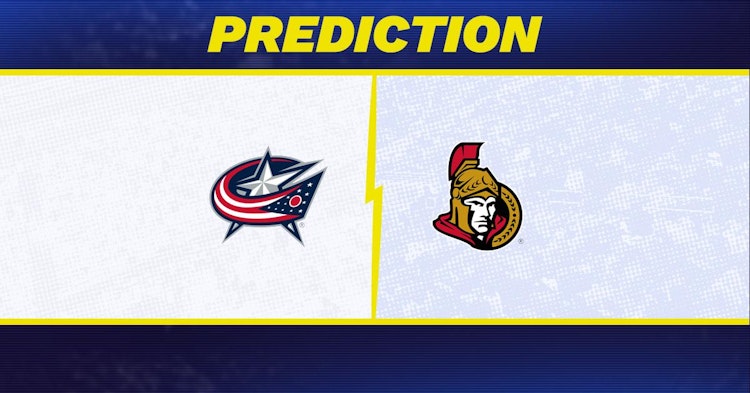 Columbus Blue Jackets-Ottawa Senators Predictions and Game Preview.