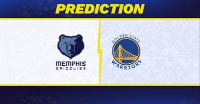 Grizzlies vs. Warriors prediction, odds and best bet for Oct. 23, 2026