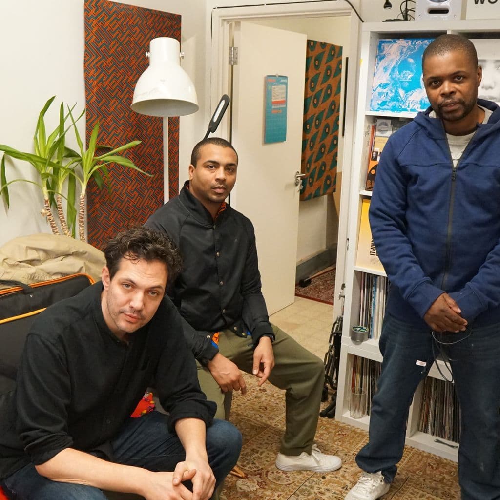 CoOp presents: Selectors Assemble with IG Culture, Alex Phountzi and Gonzi // 21-02-20