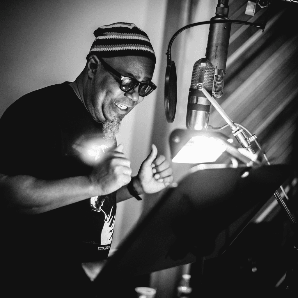 We Out Here: The Gearbox Kissaten with Dwight Trible // 18-08-19